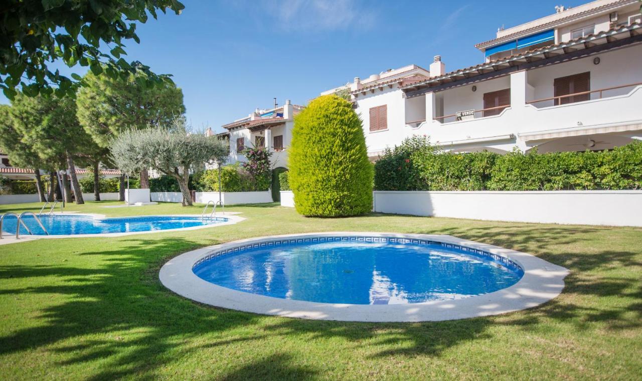 R17 Casa Merce Rodoreda Calafell Exteriör bild