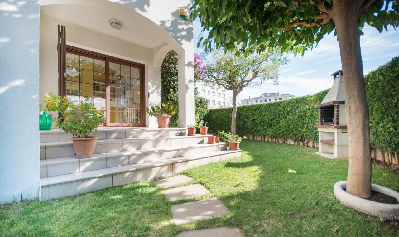R17 Casa Merce Rodoreda Calafell Exteriör bild
