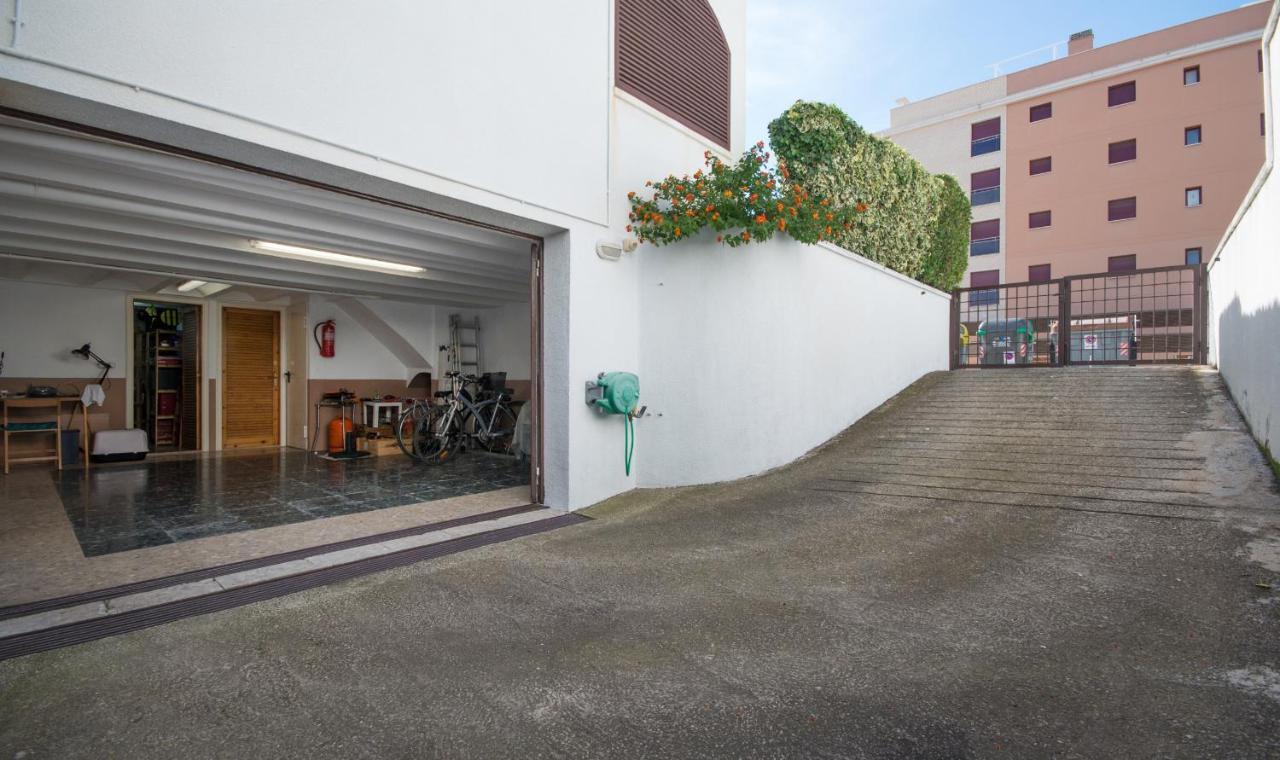R17 Casa Merce Rodoreda Calafell Exteriör bild