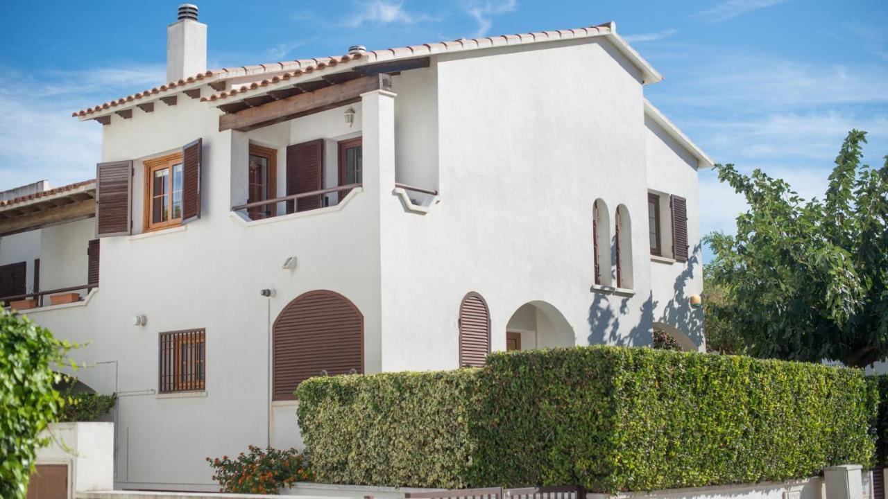 R17 Casa Merce Rodoreda Calafell Exteriör bild