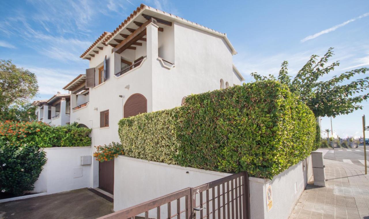 R17 Casa Merce Rodoreda Calafell Exteriör bild